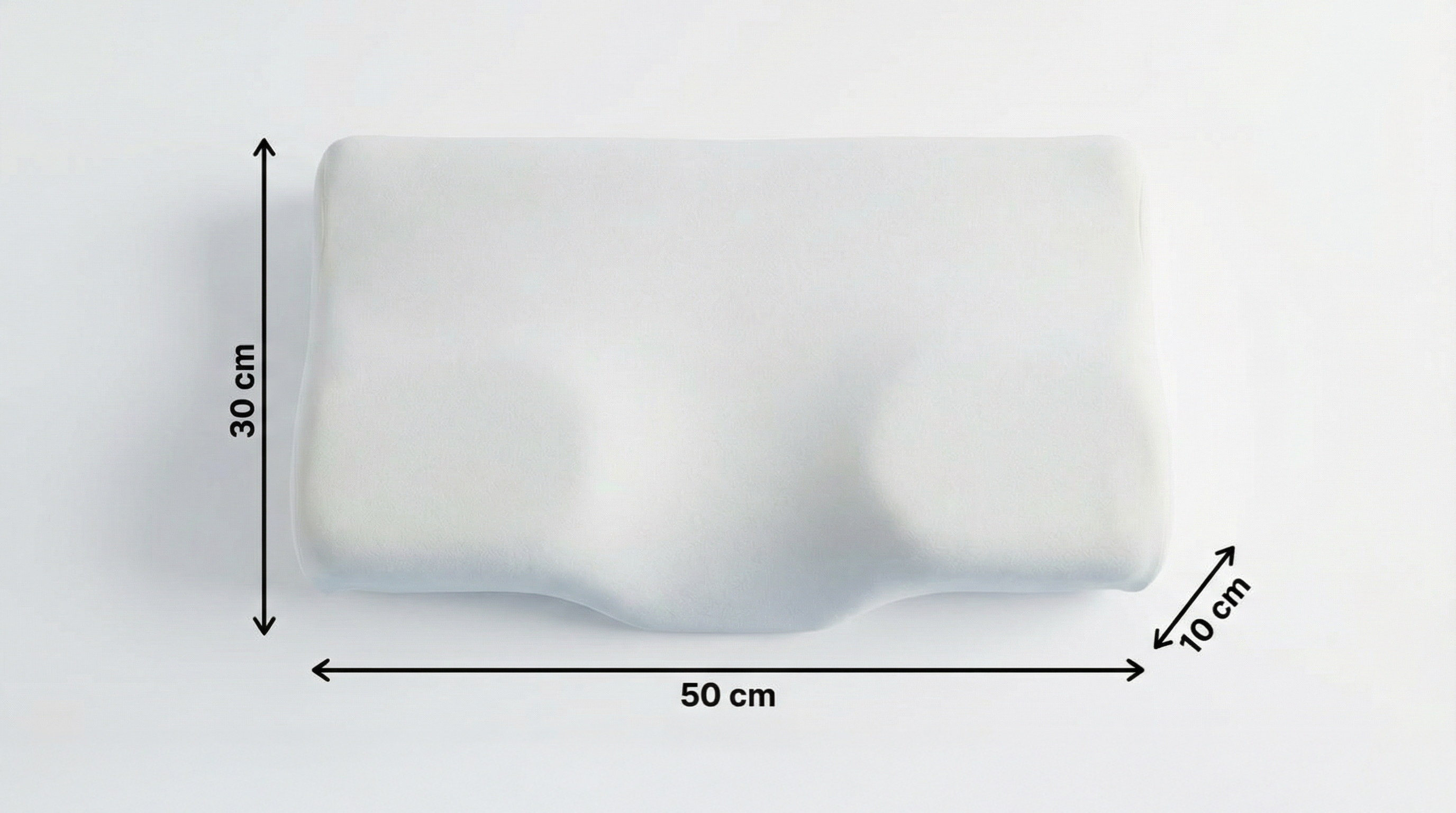 Hypnos – Schlafkissen für tieferen Schlaf